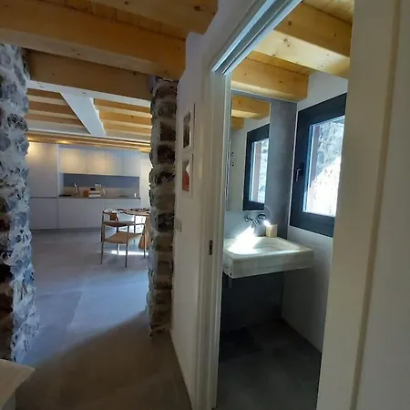 Apartmán Casa Tomas