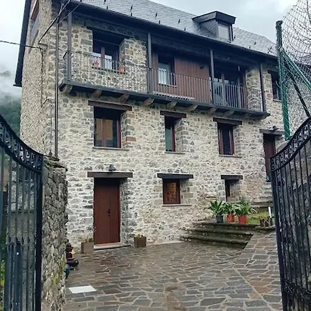Apartmán Casa Tomas