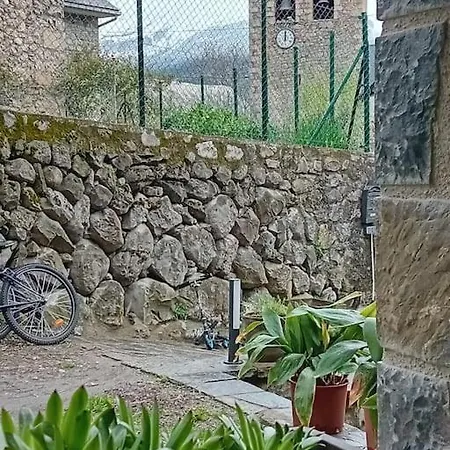 Apartmán Casa Tomas
