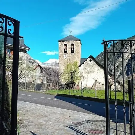 Διαμέρισμα Casa Tomas Saravillo