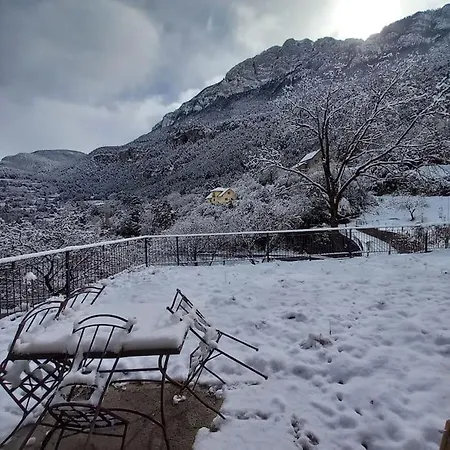 Διαμέρισμα Casa Tomas Saravillo