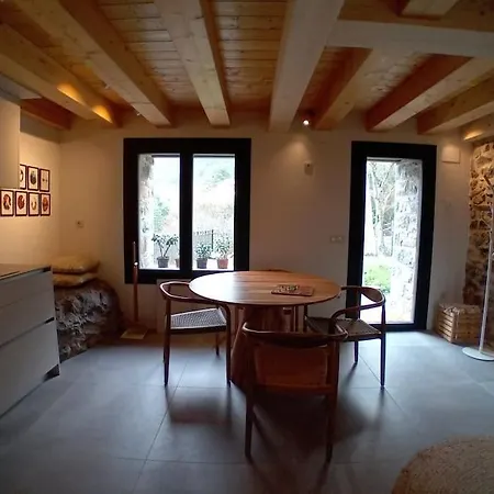 Apartmán Casa Tomas